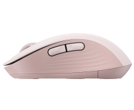 LOGITECH Signature M650 L Wireless Mouse Rózowa - 713347 - zdjęcie 4